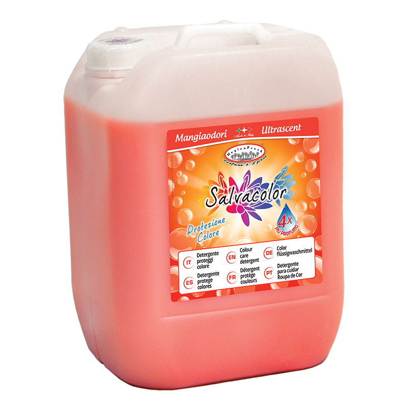 Detergente Hygienfresh Salvacolor 10kg